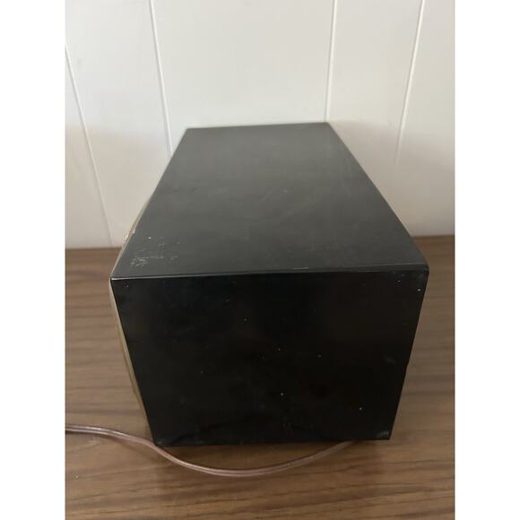 Vintage Philco Transitone Multiwave Electric Radio FOR PARTS OR REPAIR 53-565 - Picture 8 of 10